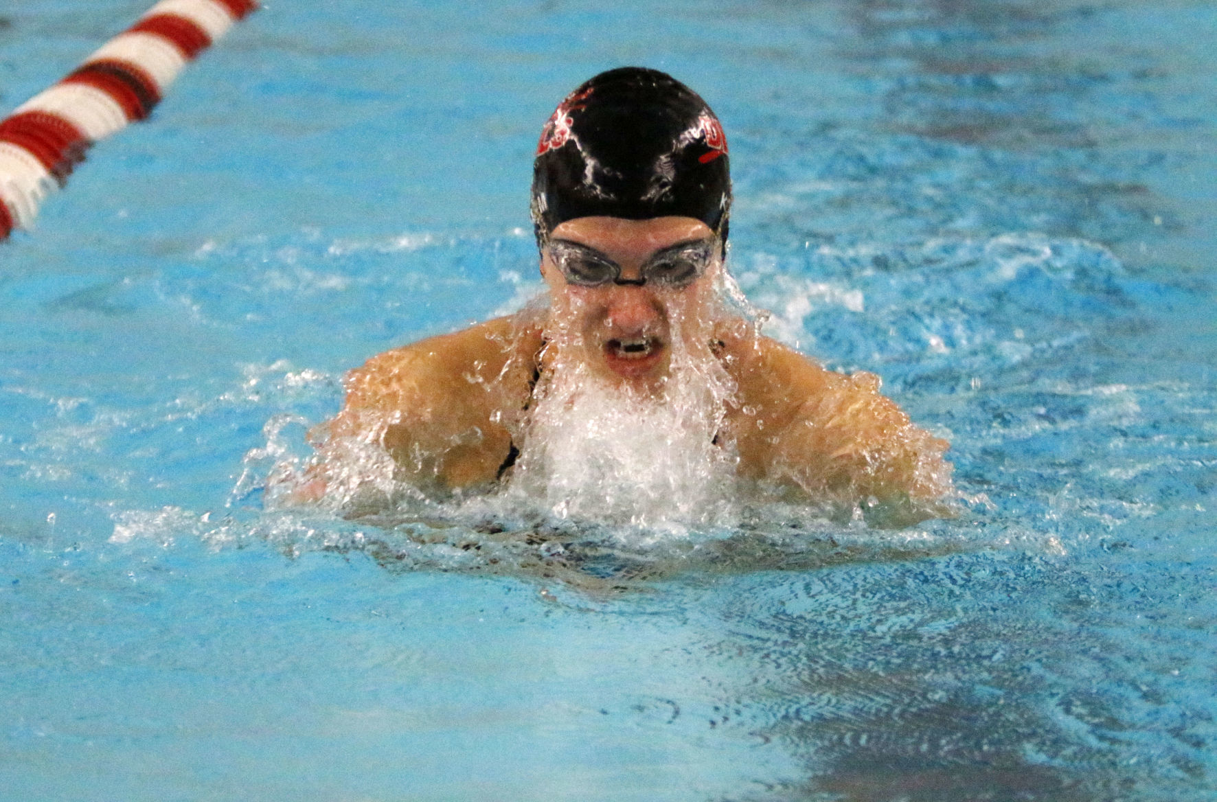 NCC swim meet